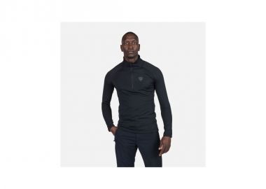 Rossignol Blackside Fleece Hz Sweatshirt Black - Rossignol - 