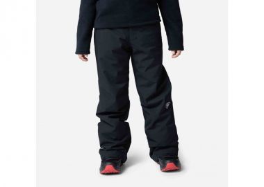 Rossignol Boy Ski Pant Black - Rossignol - 