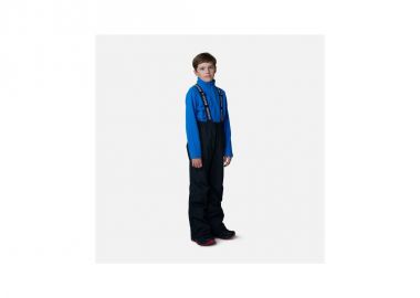 Rossignol Boy Zip Pant Black - Rossignol - 
