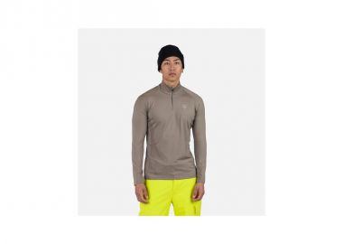 Rossignol Classique 12 Zip TShirt - Rossignol - 