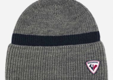 Rossignol Ethan Cap Gray - Rossignol - 