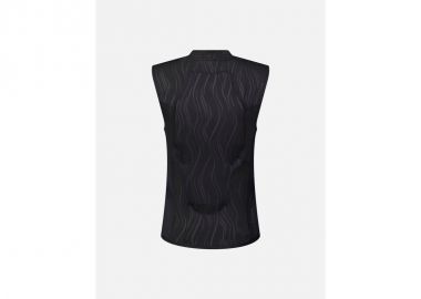 ROSSIGNOL FLEXVENT VEST SR W women's ski protector black - Rossignol - 