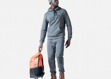 Rossignol Hero Hoodie Gray - Rossignol - 