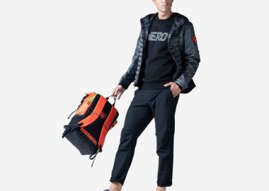 Rossignol Hero Sweatshirt Black - Rossignol - 