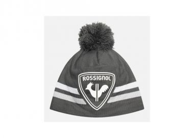 Rossignol Jr Rooster Cap Gray - Rossignol - 