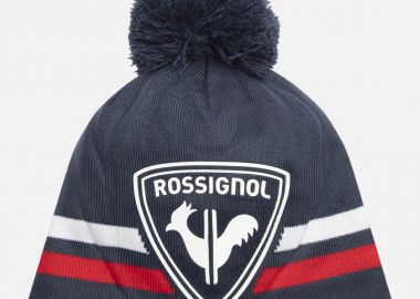 Rossignol Jr Rooster Cap Navy Blue - Rossignol - 