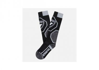Rossignol Jr Speed Confort Socks Black - Rossignol - 