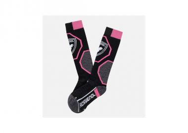 Rossignol Jr Speed Confort Socks Pink - Rossignol - 