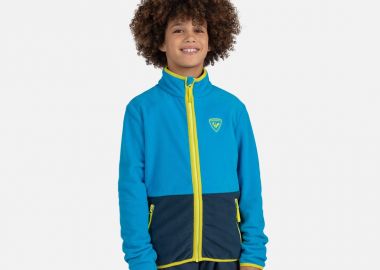 Rossignol Jr Strawpile Fleece Fz - Rossignol - 