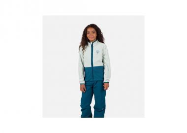 Rossignol Jr Strawpile Fleece Fz - Rossignol - 