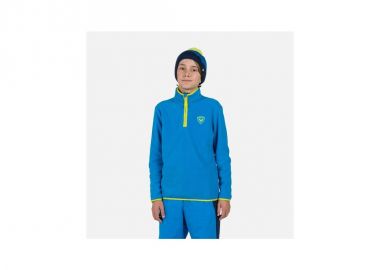 Rossignol Jr Strawpile Fleece Hz sweatshirt - Rossignol - 