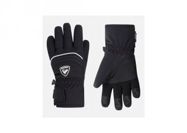 Rossignol Jr Tech Impr G Gloves Black - Rossignol - 