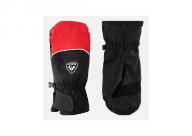 Rossignol Jr Tech Impr M Gloves Red - Rossignol - 