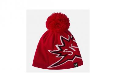 Rossignol Jr Yuki Cap Red - Rossignol - 