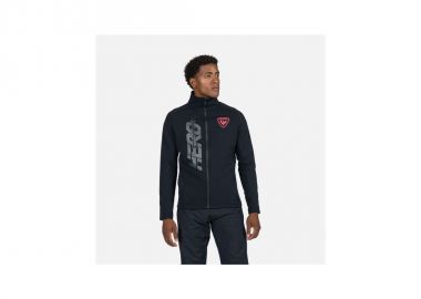 Rossignol New Hero Classique Clim Sweatshirt Black - Rossignol - 