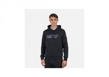 Rossignol New Hero Hoodie Black - Rossignol - 