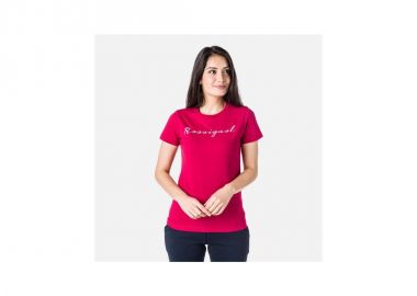 Rossignol TShirt WITH ROSSI LOGO TEE - Rossignol - 