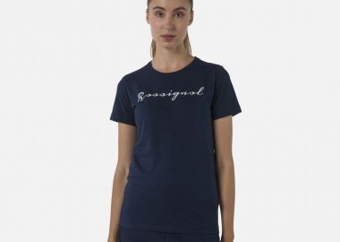 Rossignol TShirt WITH ROSSI LOGO TEE - Rossignol - 