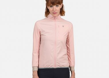 Rossignol W Active Versatile Xc Jkt Jacket Pink - Rossignol - 