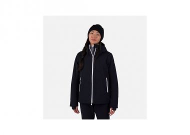Rossignol W Blackside Jkt Jacket Black - Rossignol - 