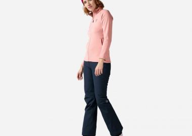 Rossignol W Classique Clim Pink Sweatshirt - Rossignol - 