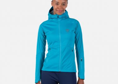 Rossignol W Genetys Hood Jkt Jacket - Rossignol - 