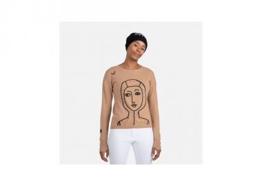Rossignol W Jcc Lina Pull Sweater - Rossignol - 