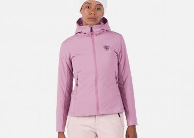 Rossignol W Opside Hoodie Jkt Jacket - Rossignol - 