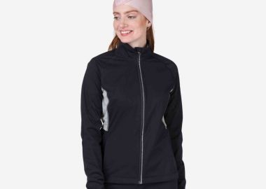 Rossignol W Poursuite Jkt Jacket Black - Rossignol - 