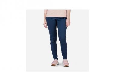 Rossignol W Poursuite Pant Navy Blue - Rossignol - 