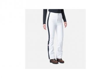 Rossignol W Resort Softshell Pant White - Rossignol - 