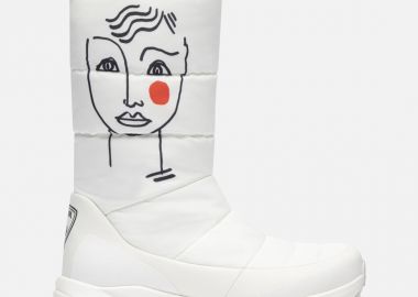 Rossignol W Rossi Podium Kh Jcc Shoes White - Rossignol - 