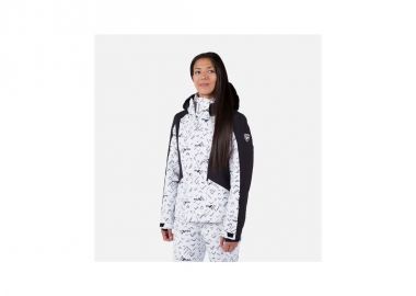 Rossignol W Saluver Pr Jkt Jacket White - Rossignol - 