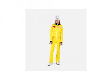 Rossignol W Sublim Insulated Overall Yellow - Rossignol - 