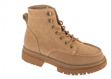 Roxy Bradie Lace Up Boots ARJB700731TAN - Roxy - 