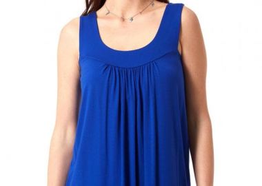 ΡΟΥΑ ΑΜΑΝΙΚΟ ΤΟΠ ΜΕ ΣΟΥΡΑ - Anna Raxevsky - 