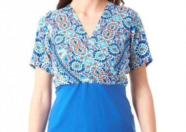 ΡΟΥΑ ΕΘΝΙΚ ΚΡΟΥΑΖΕ ΜΠΛΟΥΖΑ - Anna Raxevsky - 