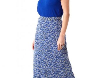 ΡΟΥΑ ΦΛΟΡΑΛ ΜΑΞΙ ΦΟΥΣΤΑ ΜΟΥΣΕΛΙΝΑ - Anna Raxevsky - 