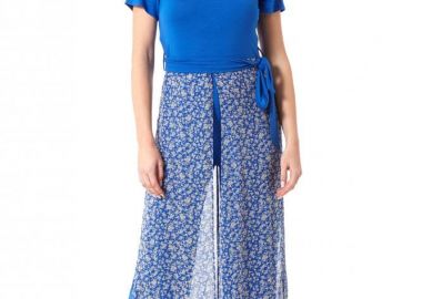 ΡΟΥΑ ΟΛΟΣΩΜΗ ΦΟΡΜΑ ΜΕ ΜΟΥΣΕΛΙΝΑ - Anna Raxevsky - 