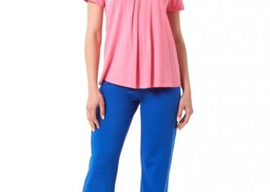 ΡΟΥΑ ΠΑΝΤΕΛΟΝΙ ΕΛΑΣΤΙΚΟ ΜΕ ΜΠΑΣΚΑ - Anna Raxevsky - 