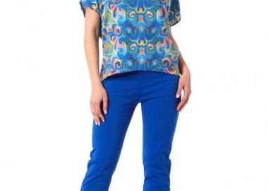 ΡΟΥΑ ΠΑΝΤΕΛΟΝΟΚΟΛΑΝ ΕΛΑΣΤΙΚΟ - Anna Raxevsky - 