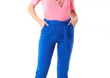 ΡΟΥΑ ΠΑΝΤΕΛΟΝΟΚΟΛΑΝ ΜΕ ΤΣΕΠΕΣ ΚΑΙ ΖΩΝΗ - Anna Raxevsky - 