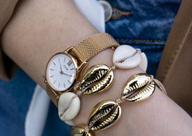 ROYAL SEASHELL BRACELET - sense-shop - 