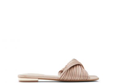 Ροζ χρυσό σανδάλι LUPINA - ALDO - 