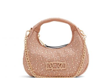 Ροζ χρυσό τσάντα χειρός SERENELLA - ALDO - 