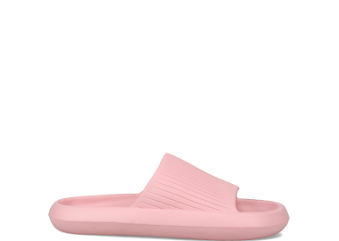 Ροζ chunky beach slide - MIGATO - 