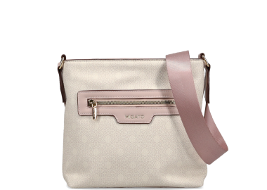 Ροζ crossbody τσάντα - MIGATO - 