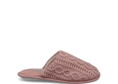 Ροζ γυναικεία παντόφλα - MIGATO - 