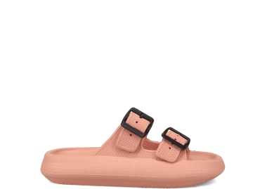 Ροζ γυναικεία σαγιονάρα - MIGATO - 