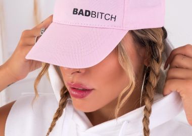 ΡΟΖ ΚΑΠΕΛΟ - BAD BITCH - sense-shop - 